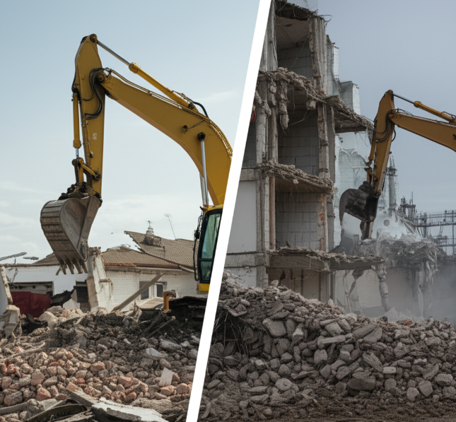 What Are the Environmental Rules for Demolition Services in Miami?