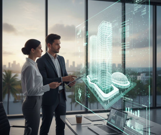 The Role of Technology in Design-Build Projects: Trends and Innovations in Florida